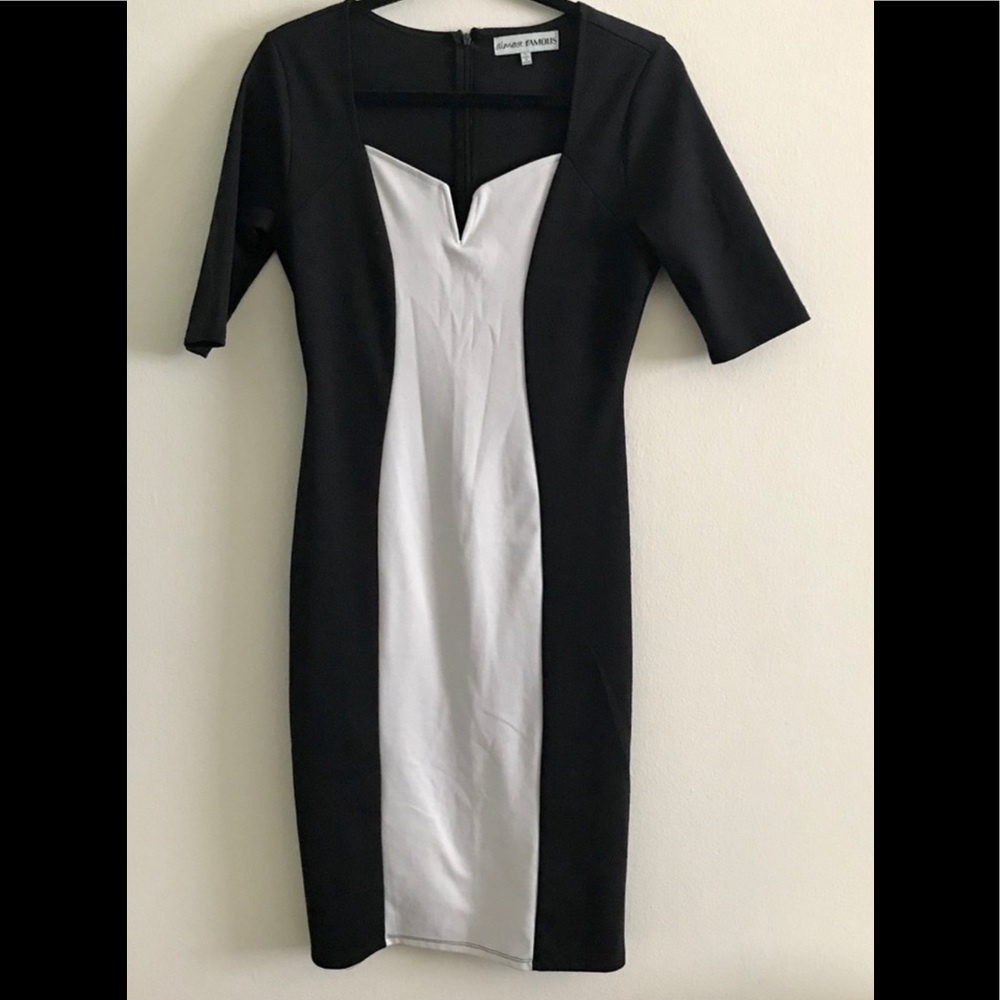 Midi Pencil Dress | Wedding | work attire | summer